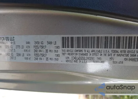 2016 Jeep Wrangler Unlimited Sport from USA, damaged, VIN 1C4BJWDG5GL243201